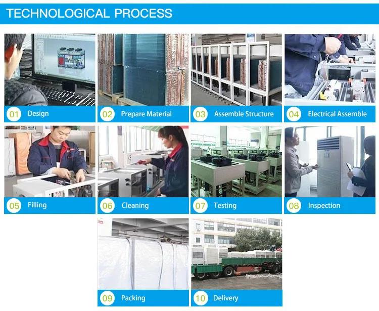 Indoor Swimming Pool Dehumidifier