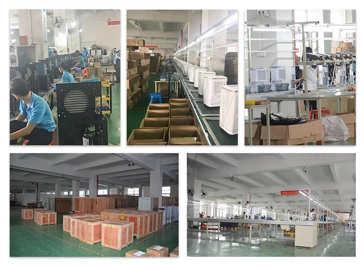 Lleithydd Cludadwy Diwydiannol Industrial Portable Humidifier