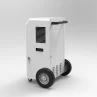 Big Wheels Dehumidifier