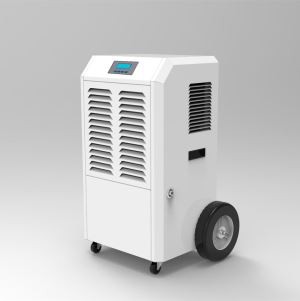 Metal Handle Dehumidifier